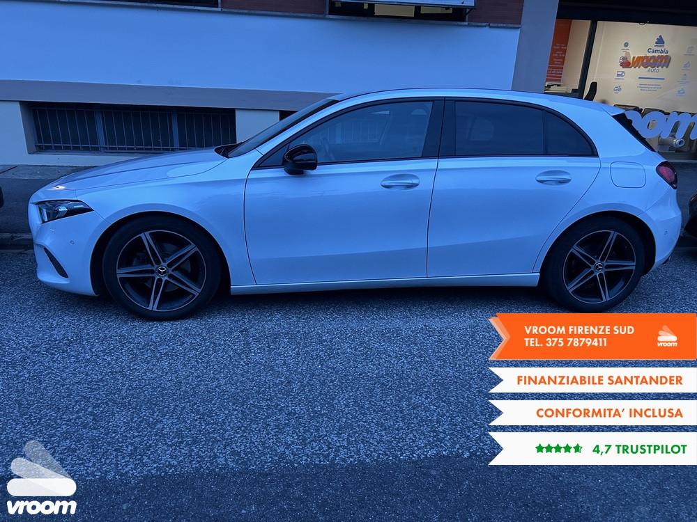 MERCEDES Classe A (W177) A 180 d Automatic ...