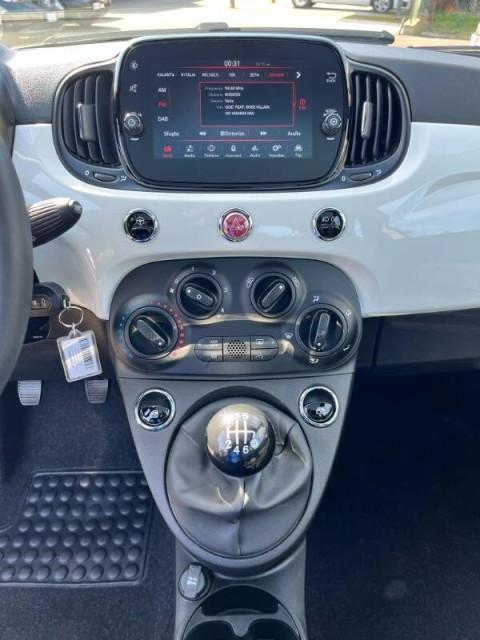 Fiat 500 1.0 hybrid Dolcevita 70cv