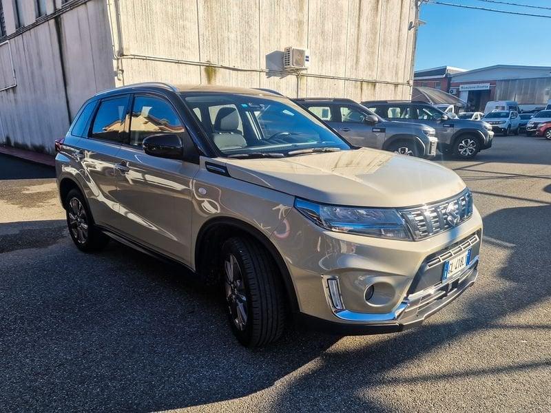 Suzuki Vitara II 2018 1.4 Boosterjet Hybrid Easy Top 4WD ALLGRIP