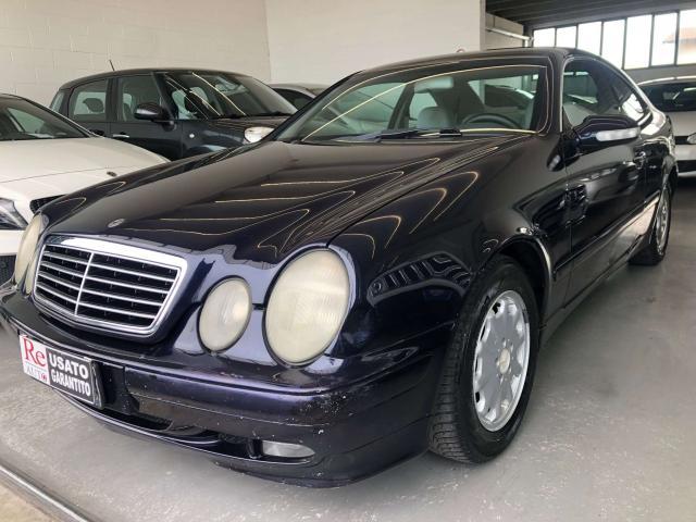 Mercedes-Benz CLK 200 COMPRESOR Avantgarde / schermo