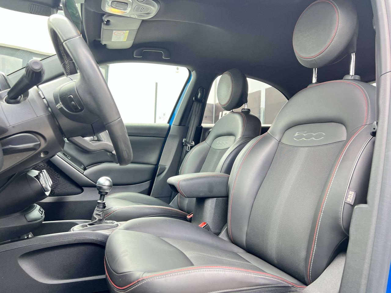 Fiat 500X 500X 1.6 mjt SPORT 4x2 120cv my20