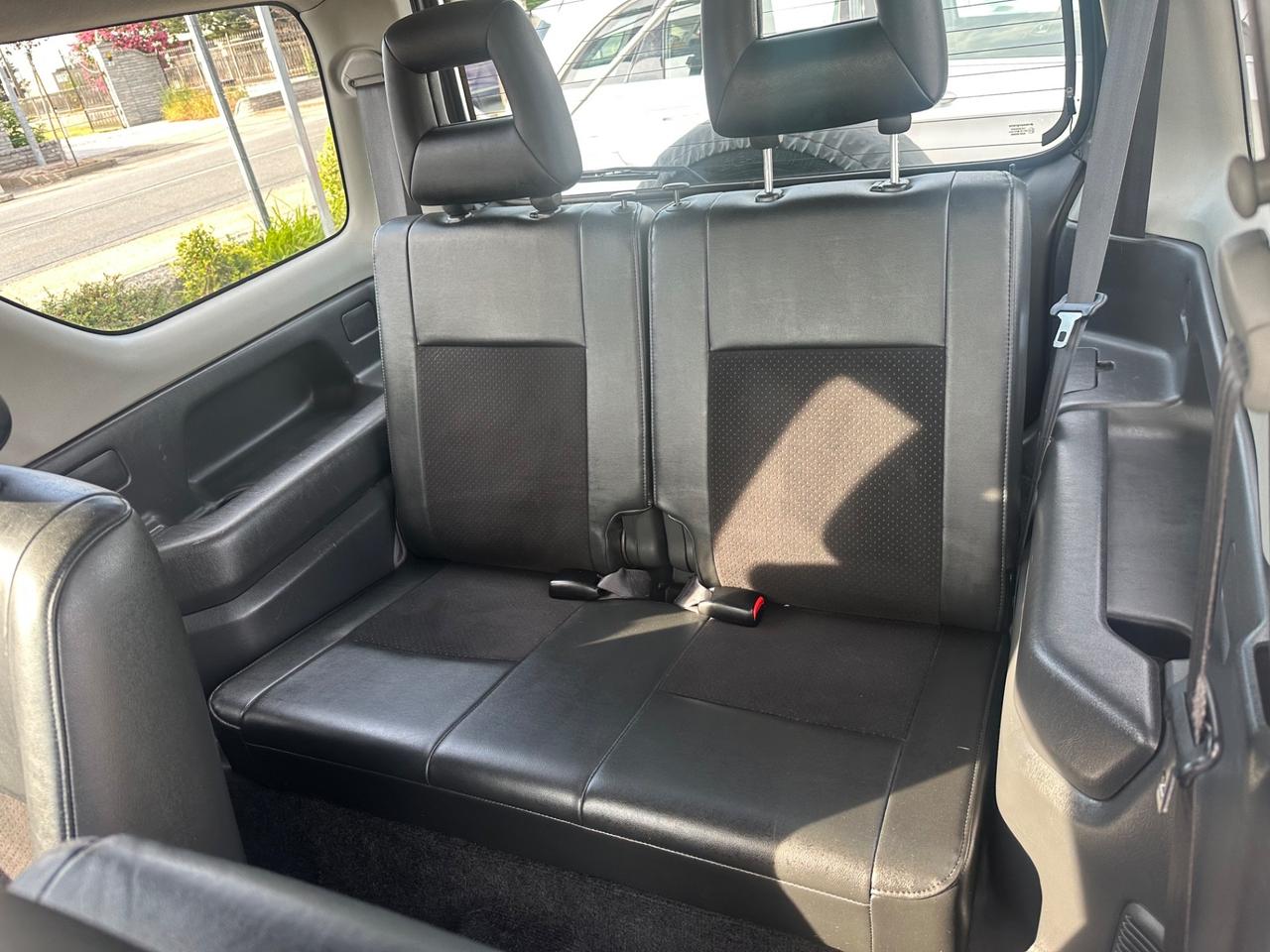 Suzuki Jimny 1.3i 85CV 4WD UNICO PROPRIETARIO
