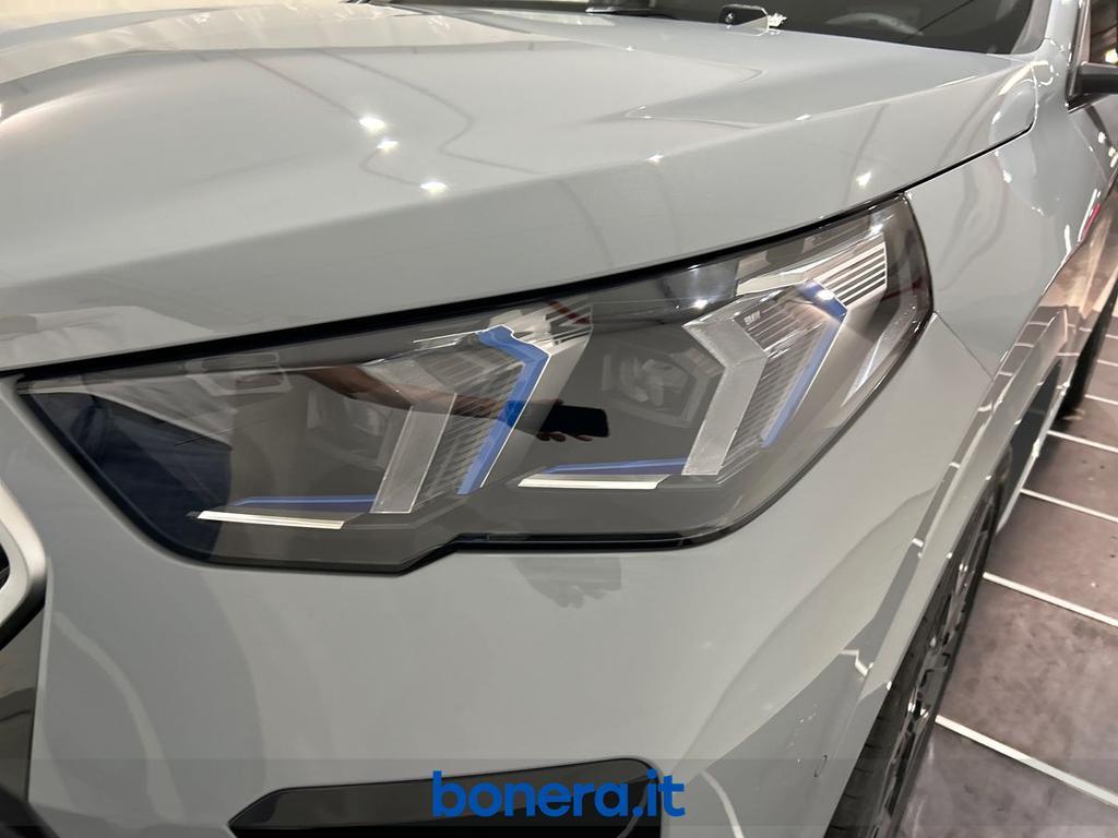 BMW X2 20 i 48V MSport sDrive DCT