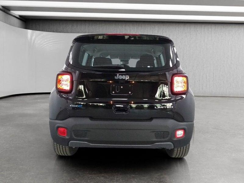 Jeep Renegade 1.3 t4 phev Limited 4xe at6