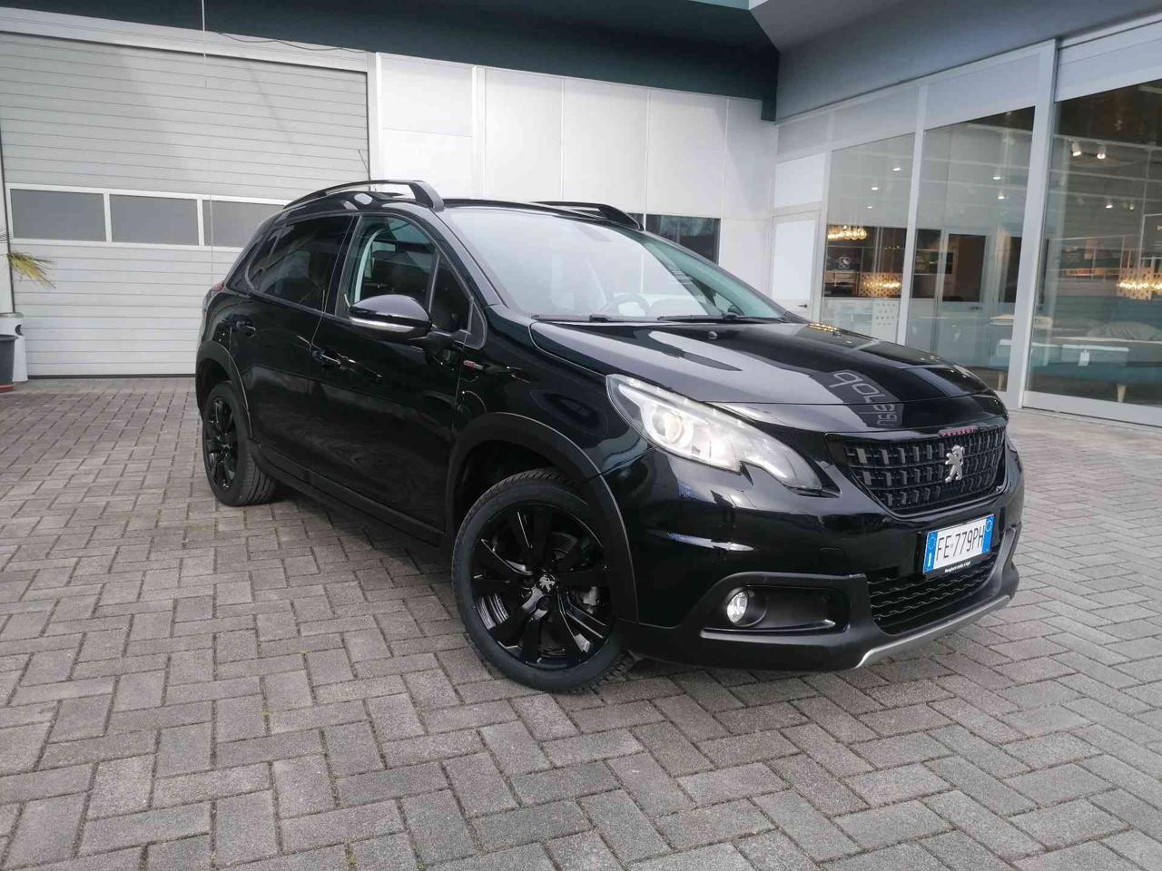 Peugeot 2008 BlueHDi 100 GT Line