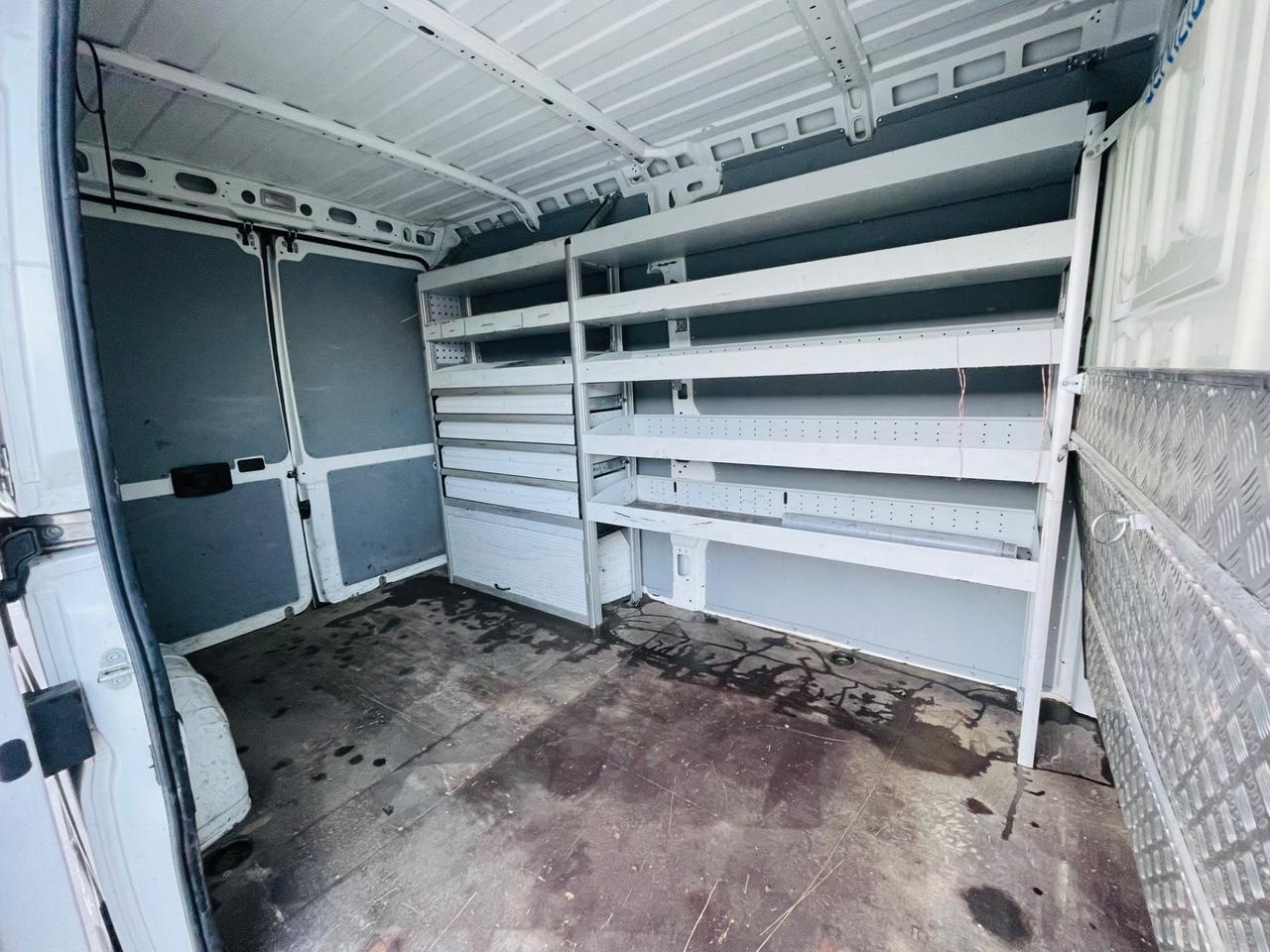 Citroen Jumper L2H2 140CV Euro 6D 1Proprietario