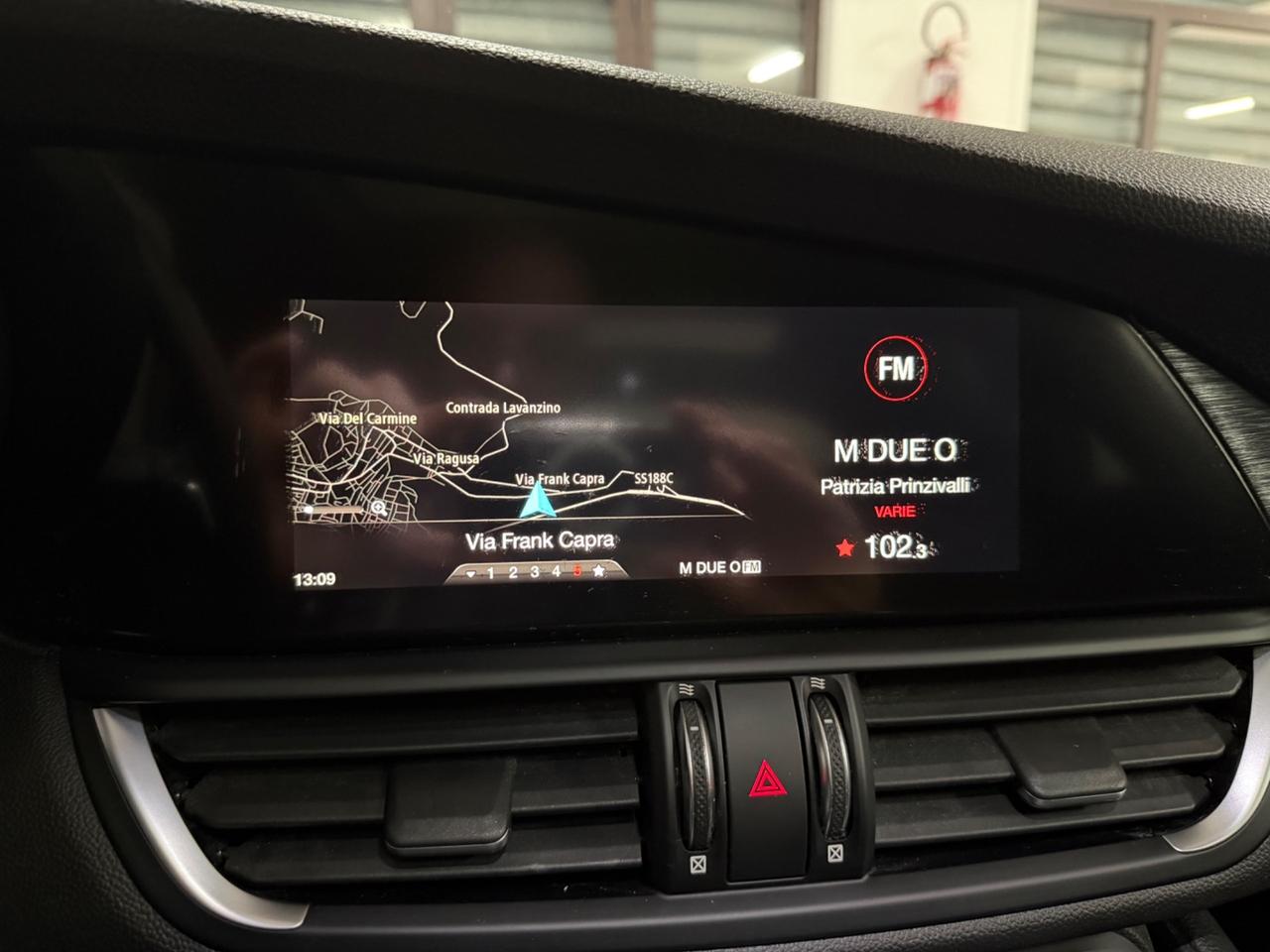 Alfa Romeo Giulia 2.2 Turbodiesel (190) AT8 Super 2020