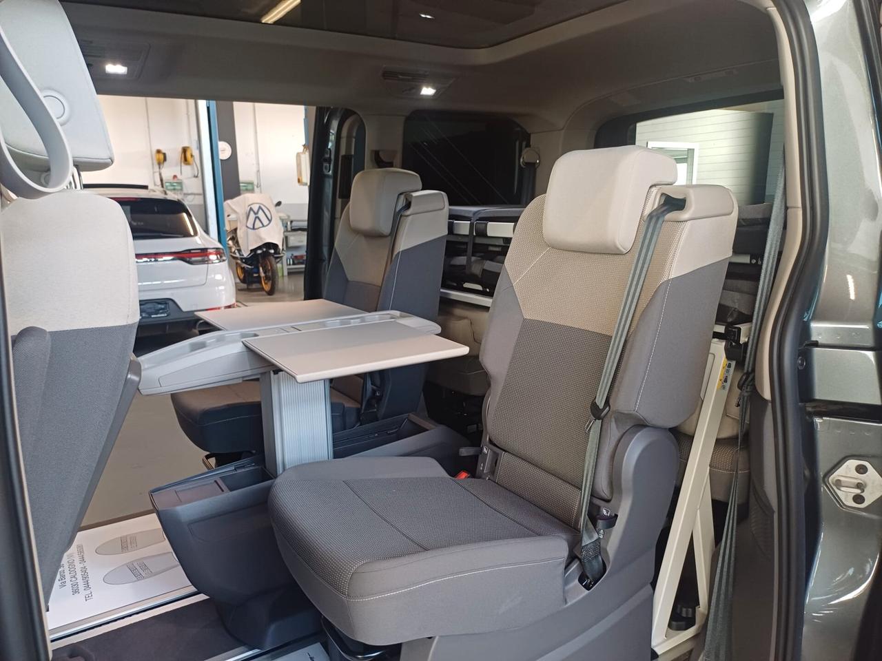 Volkswagen Multivan 2.0 TDI 150CV DSG Style