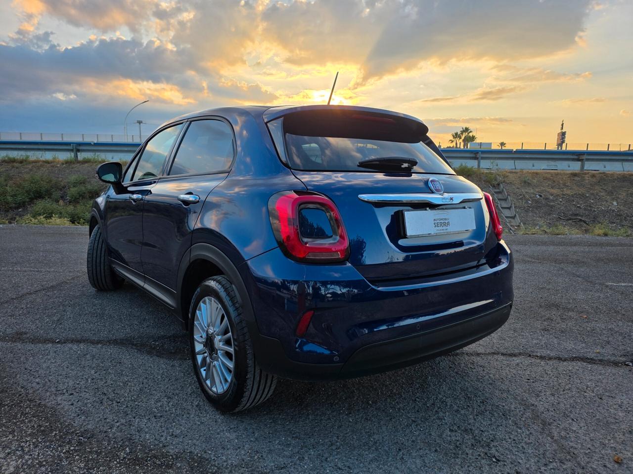 Fiat 500X 1.6 MultiJet 130 CV Connect