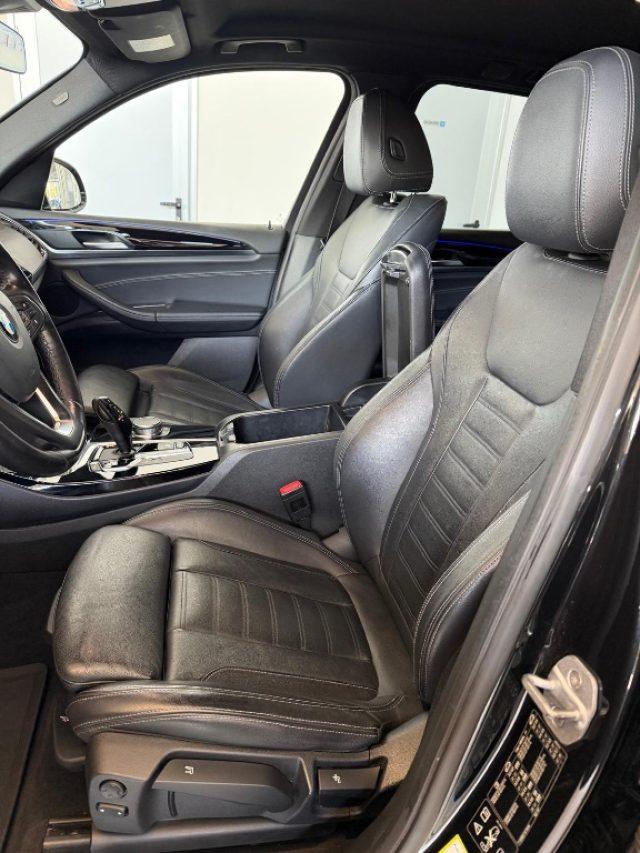 BMW X3 xDrive20d