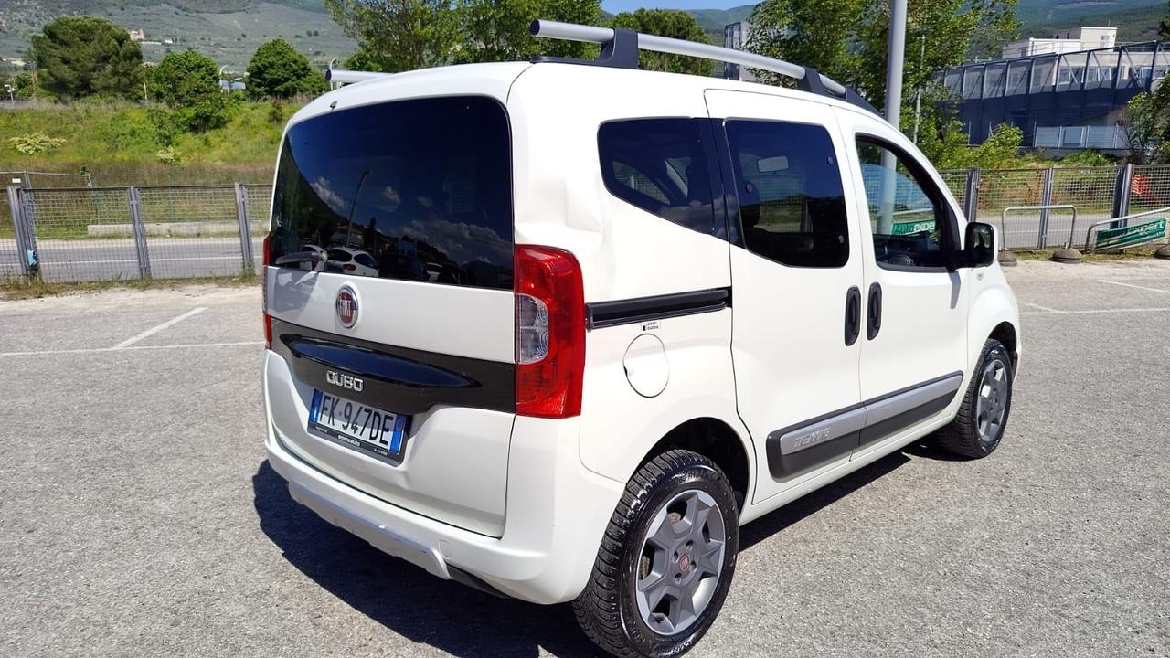 Fiat Qubo 1.3 MJT 80 CV Trekking