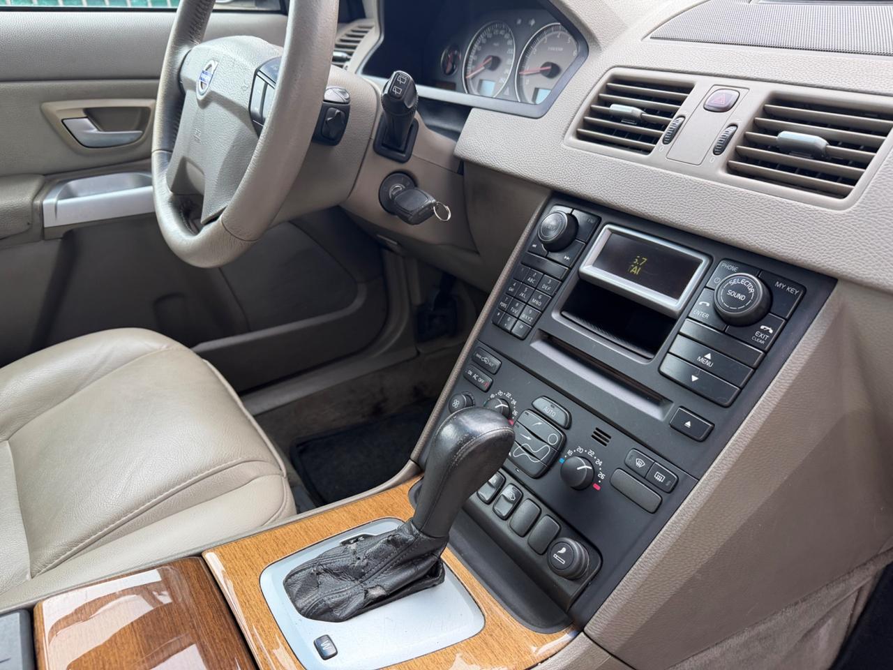 VOLVO XC90 2.9 BENZINA EURO4 7POSTI AUTOMATICA 4x4