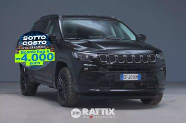 Jeep Compass 1.3 Turbo T4 Phev S 4xe Auto