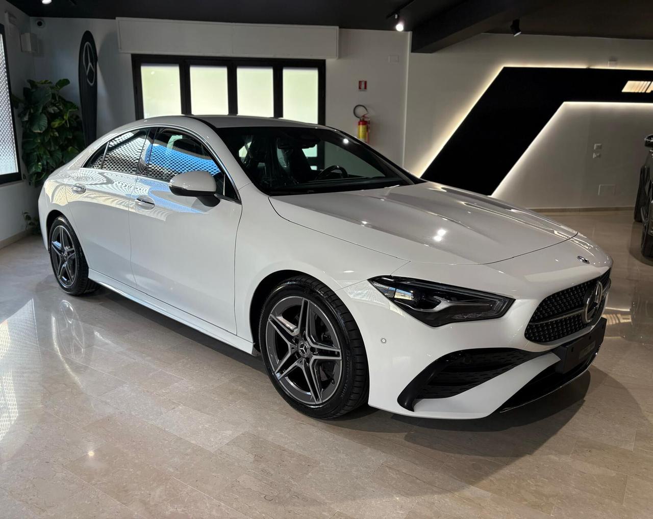 Mercedes-benz CLA 220 d Automatic AMG Line Advanced Plus