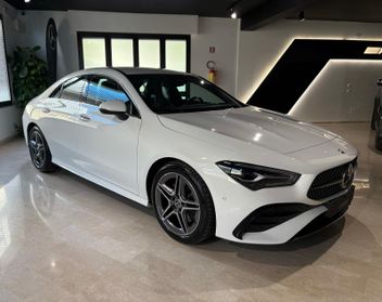 Mercedes-benz CLA 220 d Automatic AMG Line Advanced Plus