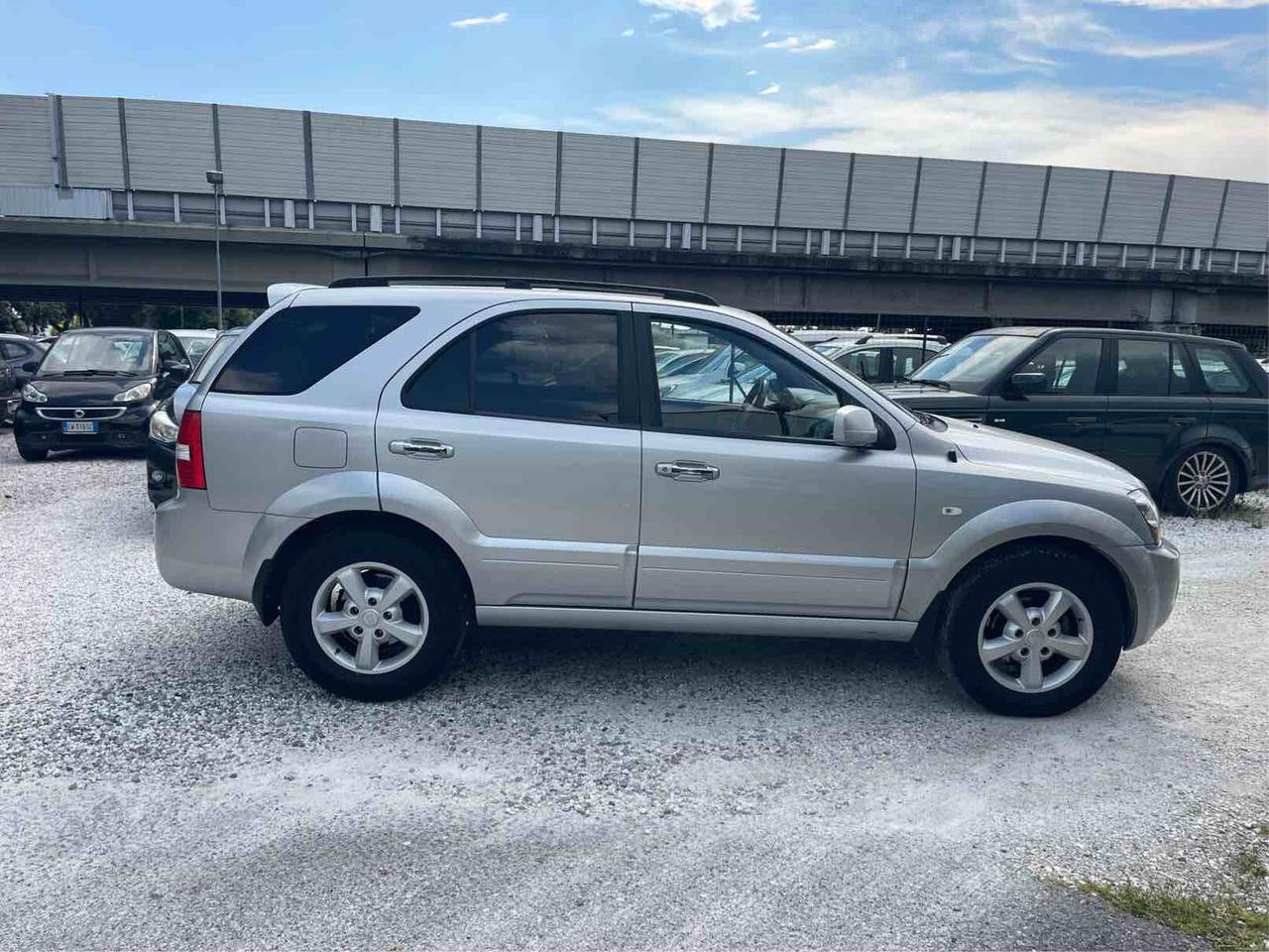 KIA SORENTO - 170 CV - 4WD - 4X4 - INTEGRALE - UNICO PROPRIETARIO