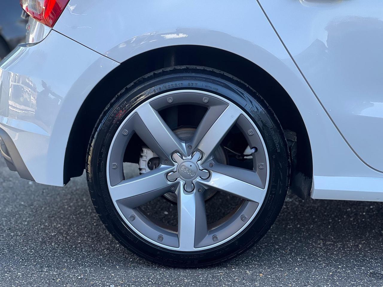 Audi A1 1.0 TFSI Sportback Ultra S-Line