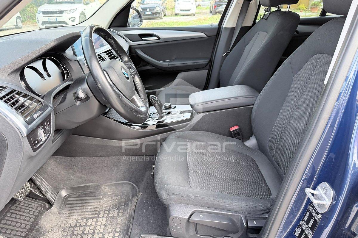 BMW X3 sDrive18d Business Advantage