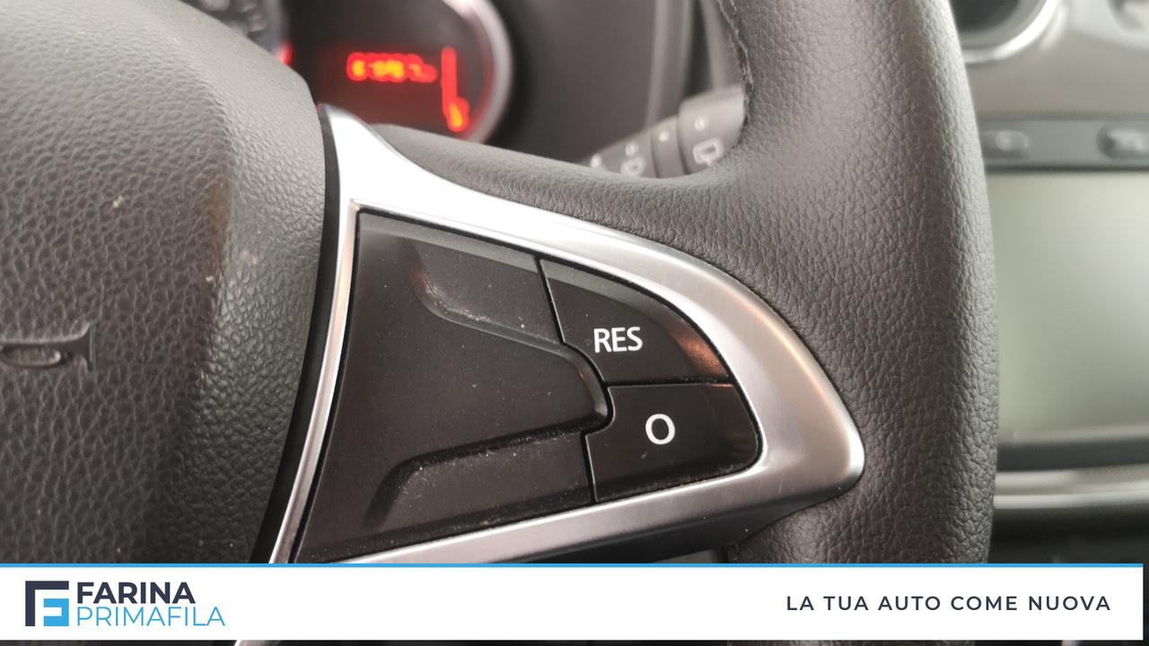 DACIA Sandero II 2017 Stepway - Sandero Stepway 1.0 tce Comfort Eco-g 100cv
