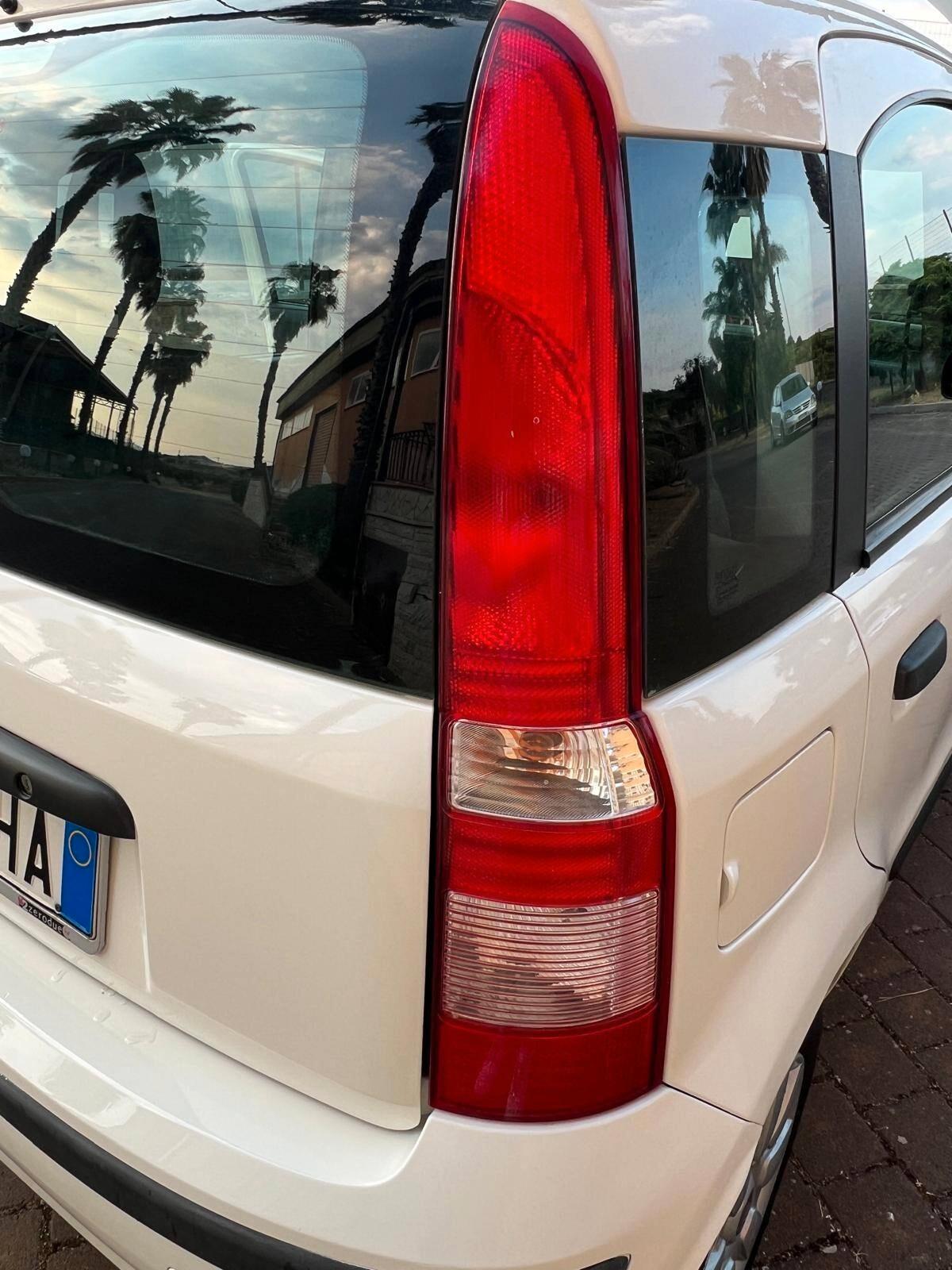 Fiat Panda 1.3 MJT 16V DPF Dynamic