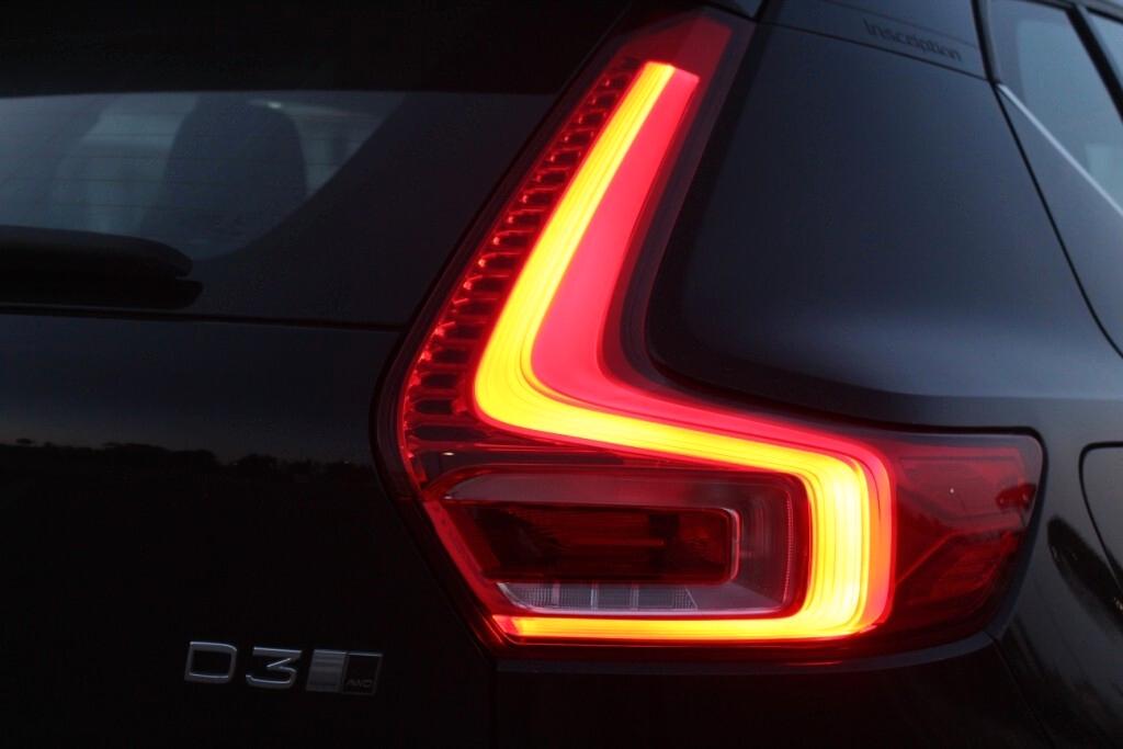 Volvo XC40 D3 Aut. Inscription *CAMERA *PELLE