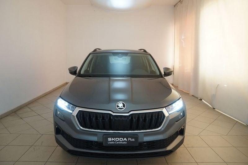 Škoda Karoq 1.5 TSI ACT Executive