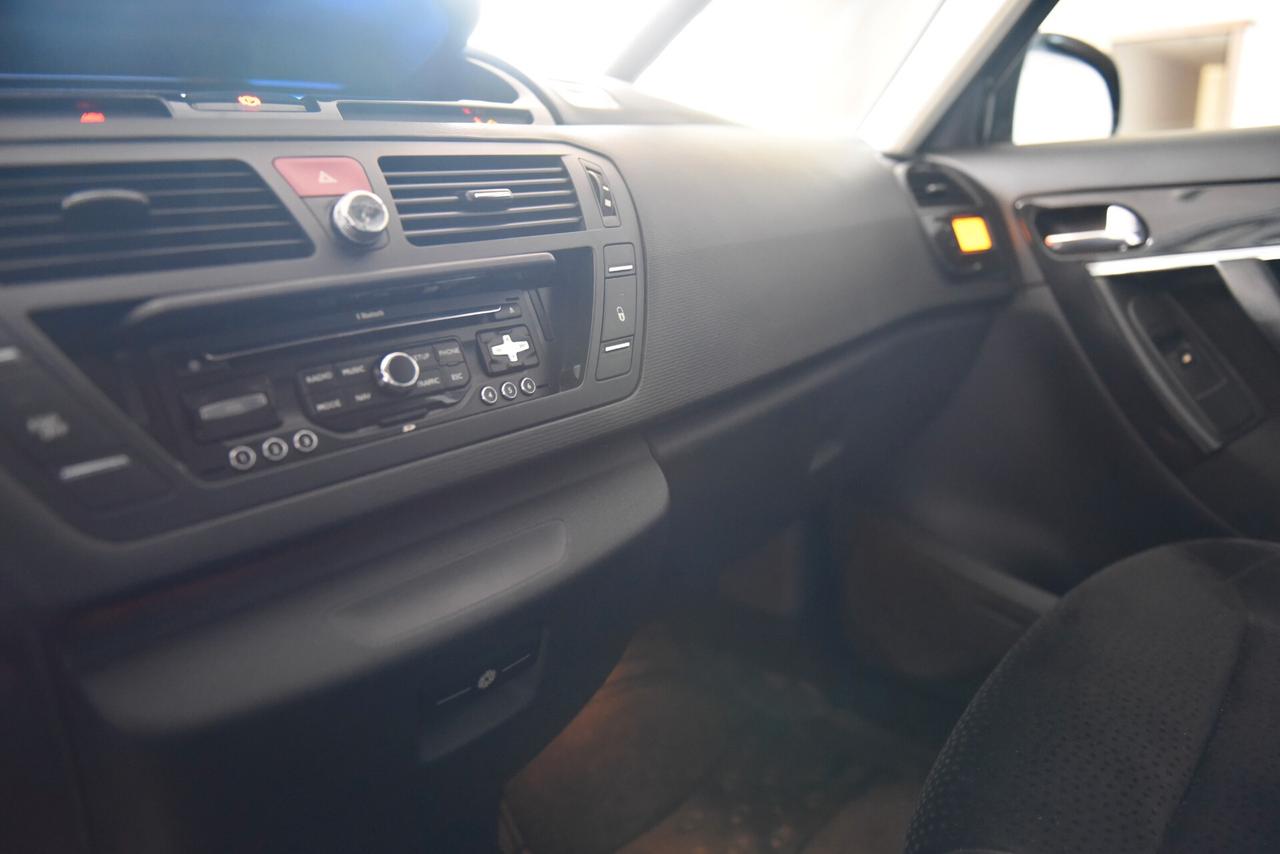Citroen C4 Picasso 1.6 HDi 110 FAP CMP6 Exclusive