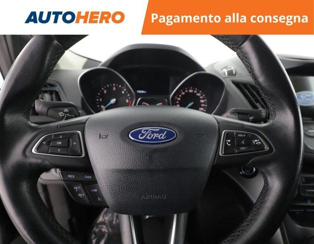 FORD Kuga 2.0 TDCI 120 CV S&S 2WD Powershift Business