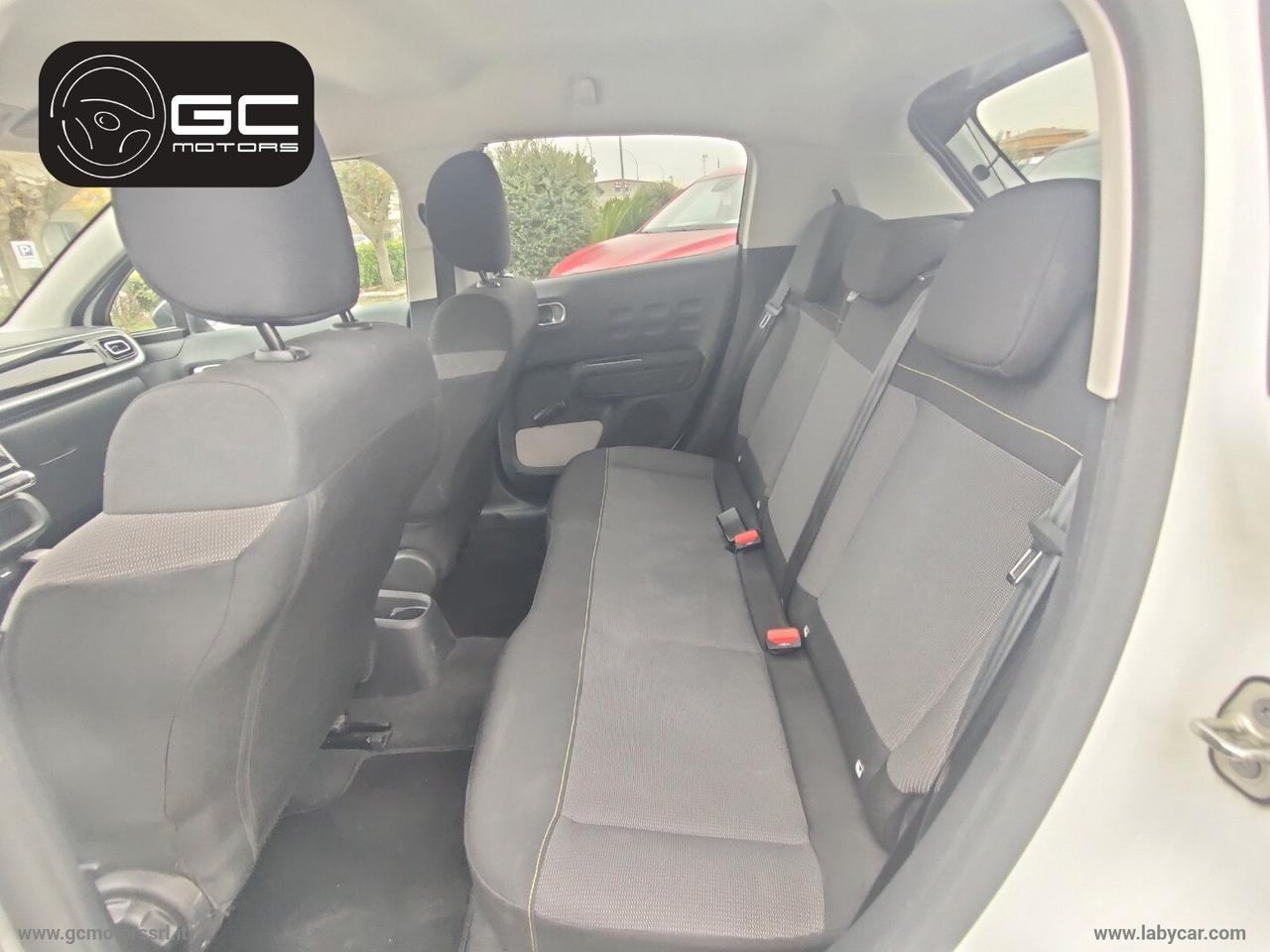 Citroen C3 PureTech 83 S&S Shine