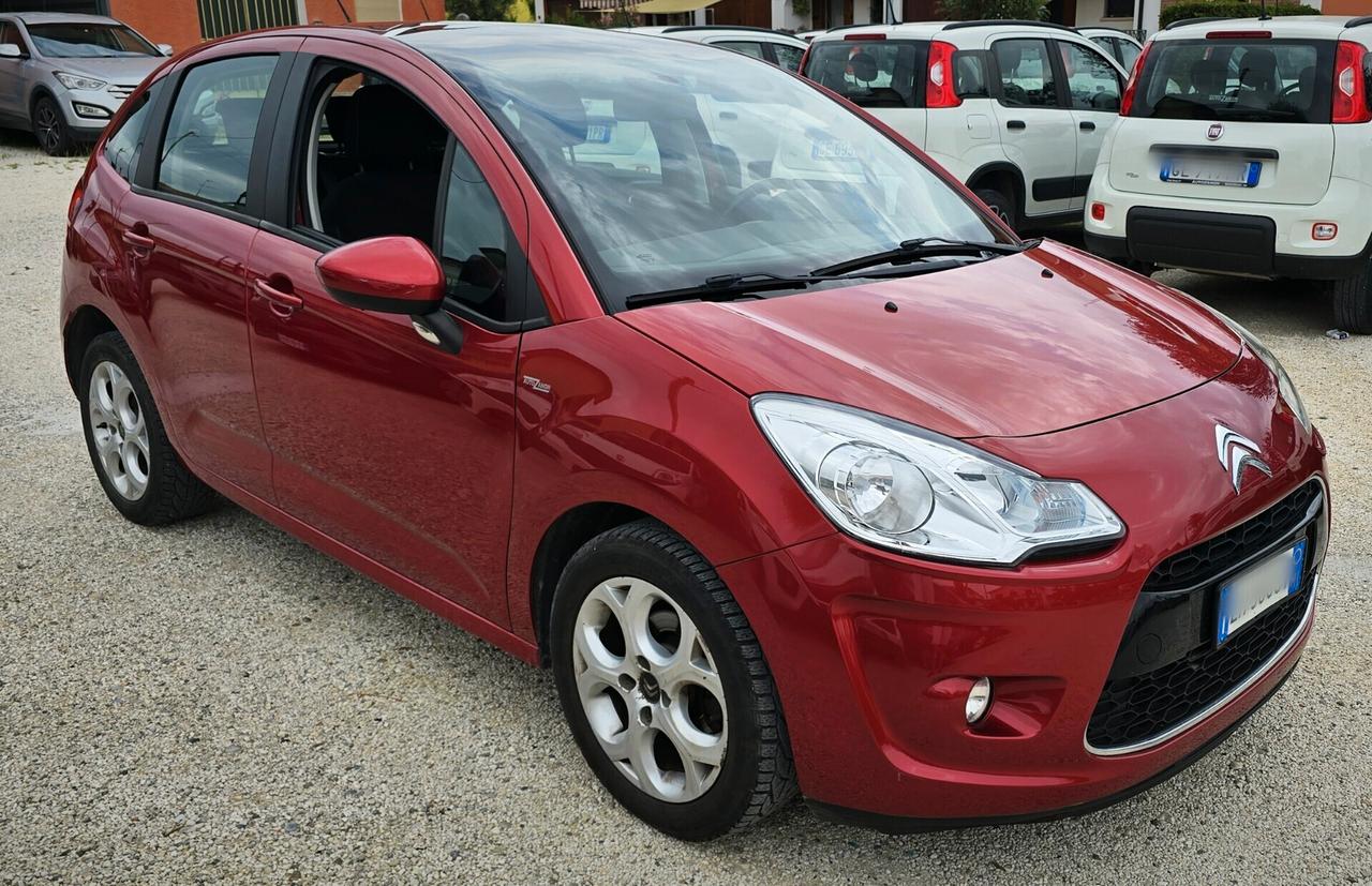 Citroen C3 1.1 Benzina - 2011