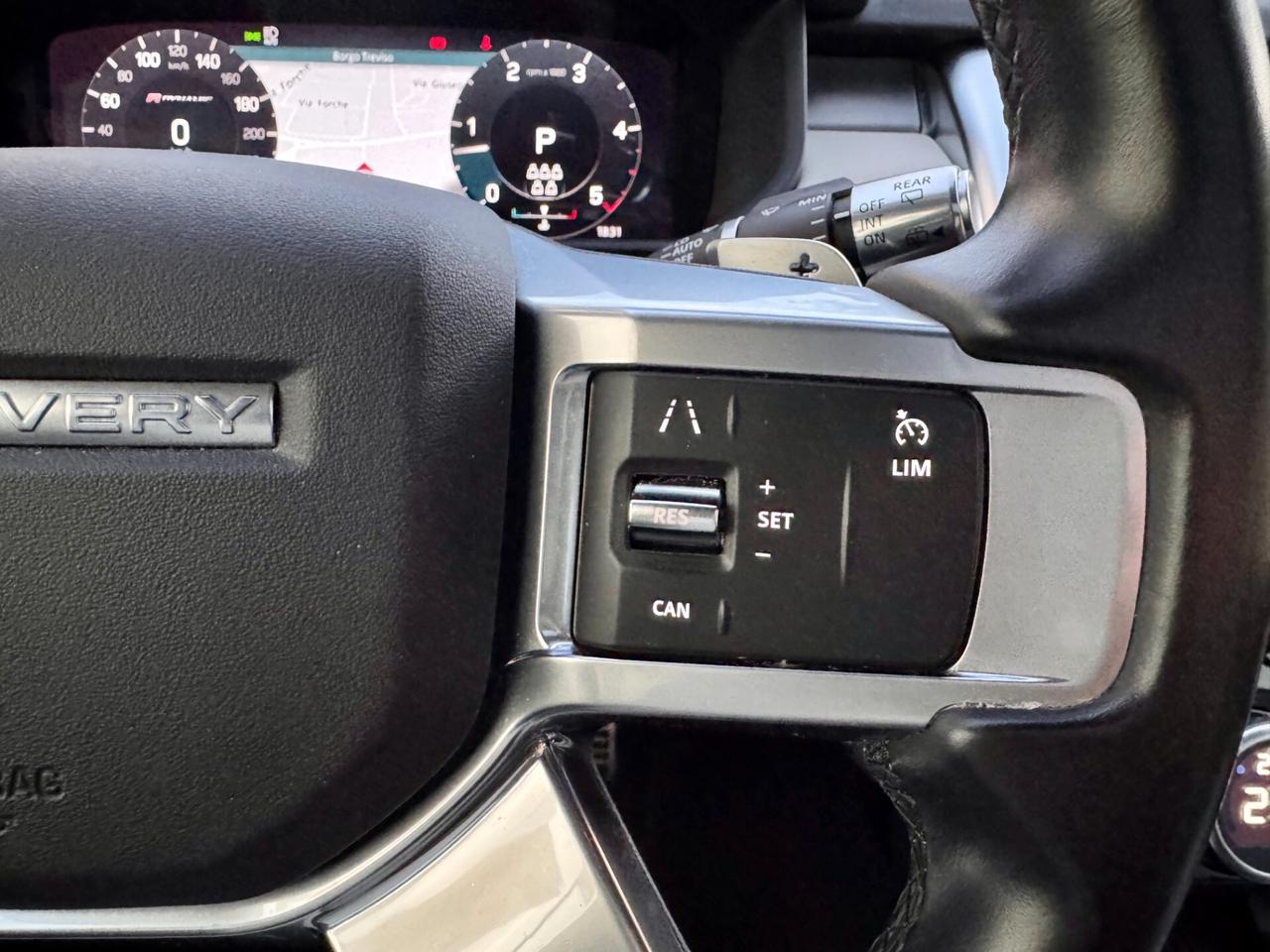 Land Rover Discovery 3.0d i6 mhev R-Dynamic SE awd 249cv 7p auto