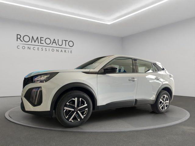 PEUGEOT 2008 Hybrid 136 e-DCS6 Style