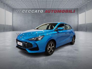 MG MG3 MG3 1.5 MT COM Como Blue