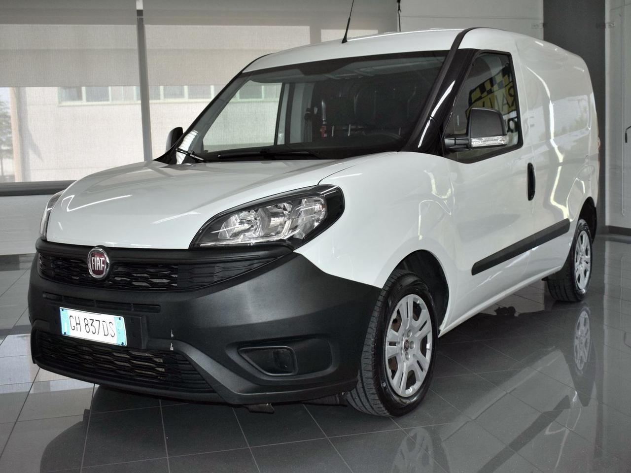 Fiat Doblo Cargo 1.6 Mjet 120cv #5753
