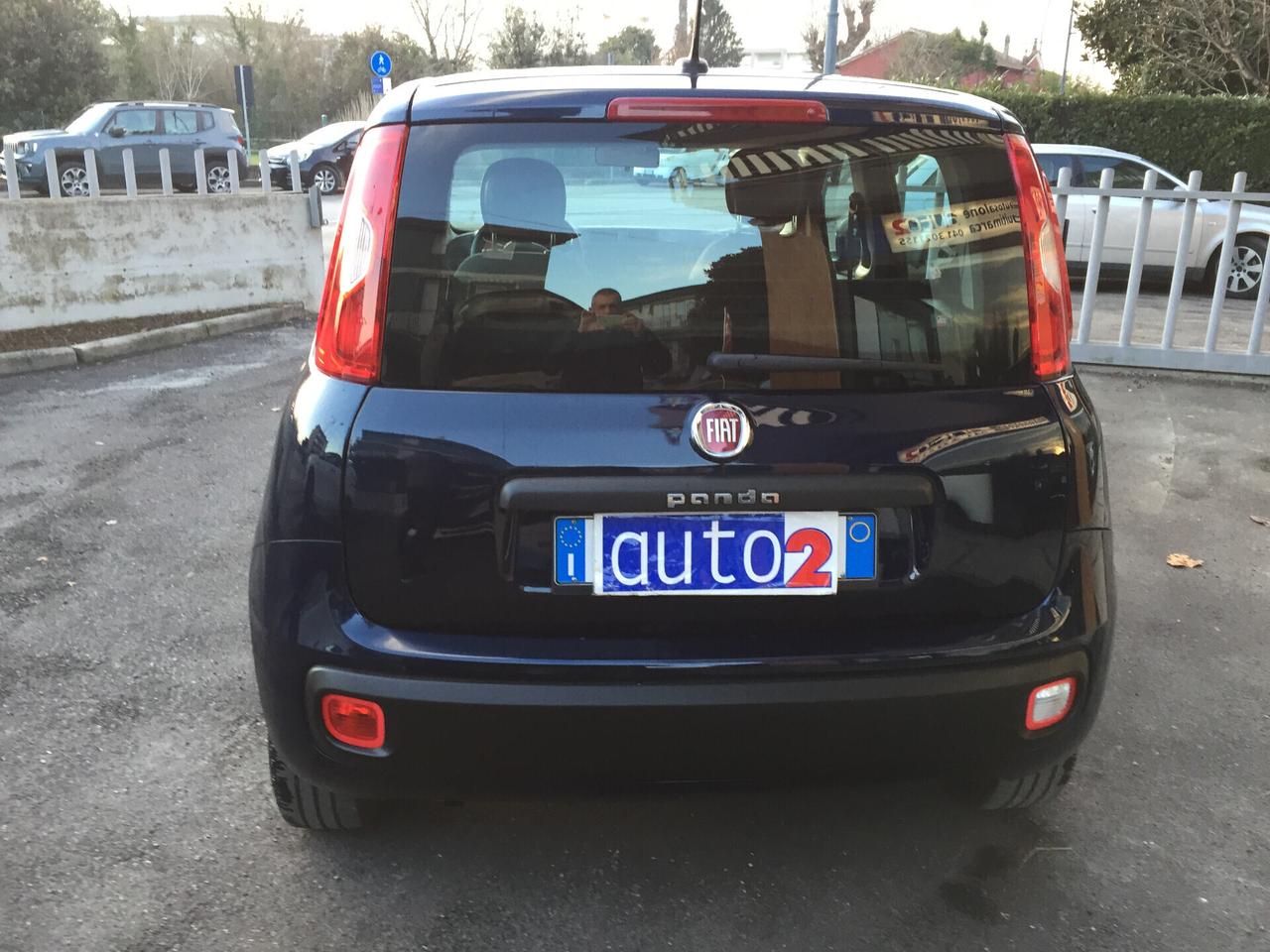 Fiat Panda 1.2 Easy 69 CV X NEOPATENTATI