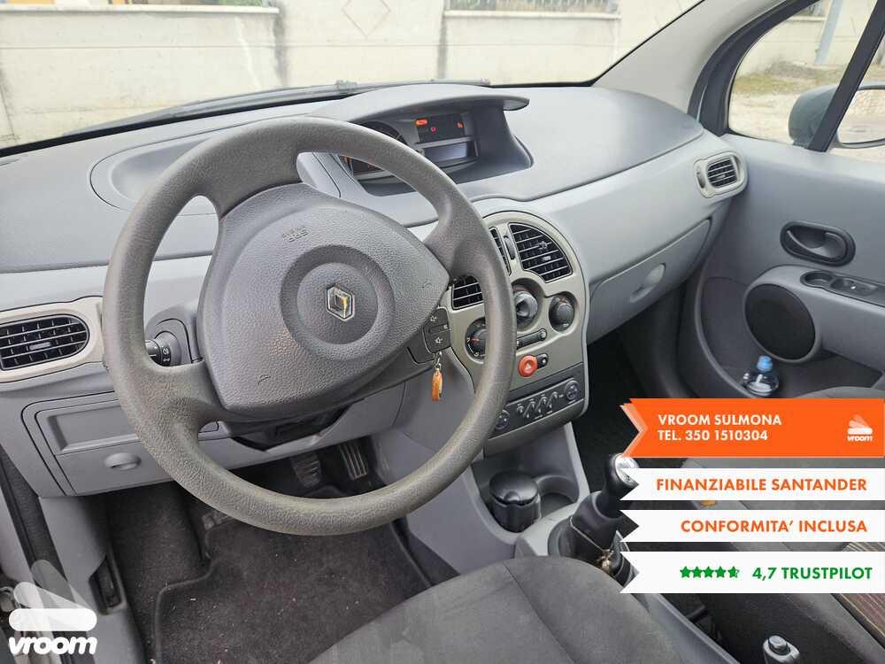 RENAULT Modus 2ª serie Modus 1.2 16V Dynamique