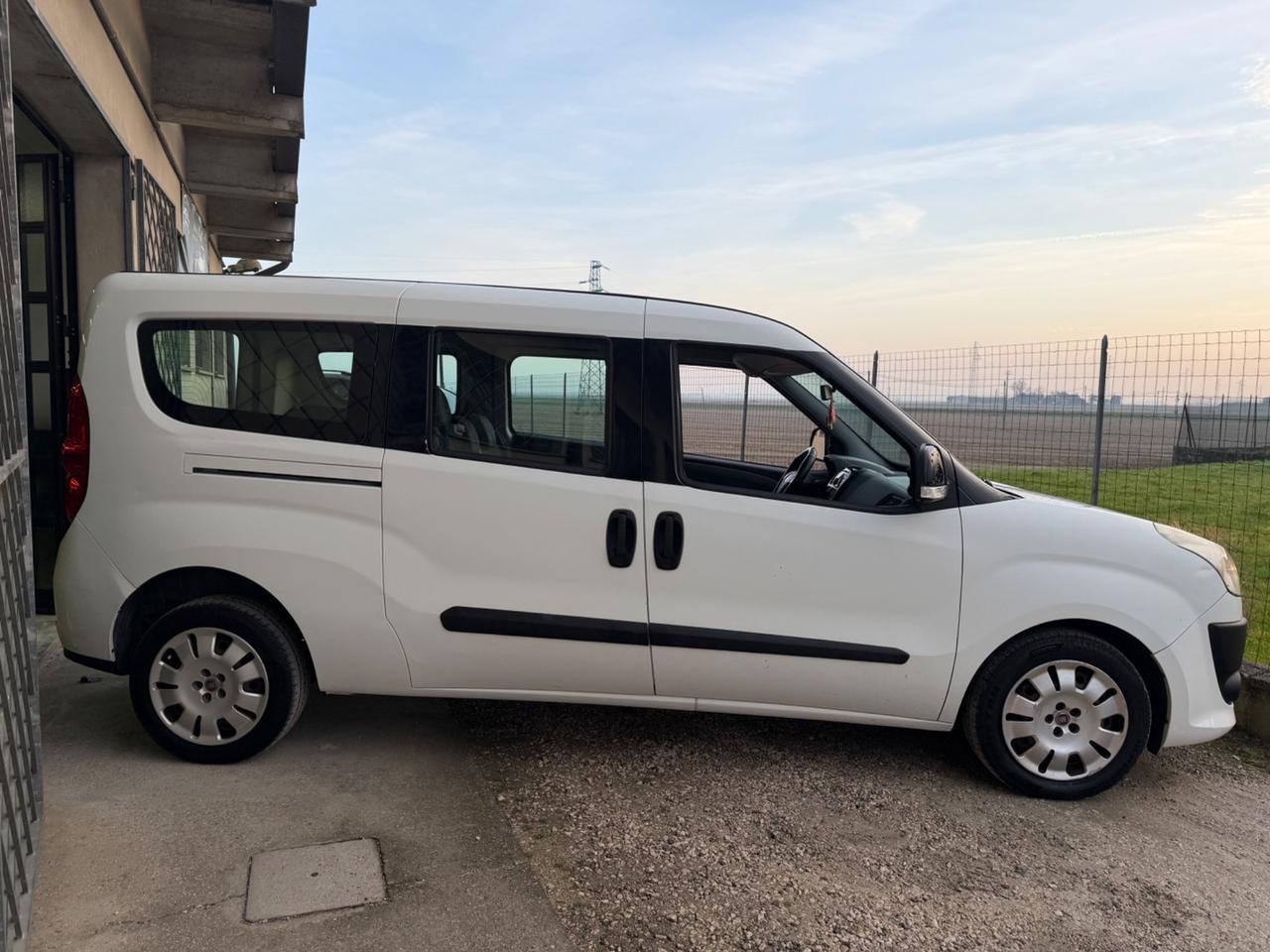 Fiat Doblo Doblò 1.6 MJT Maxi
