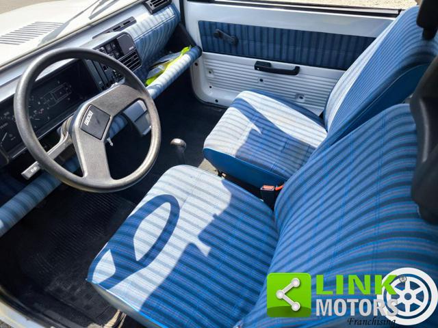 FIAT Panda 1ª serie 750 Fire CL