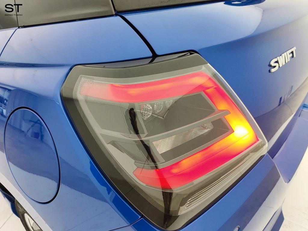 SUZUKI SWIFT HYBRID 1.2 TOP 4WD ALLGRIP