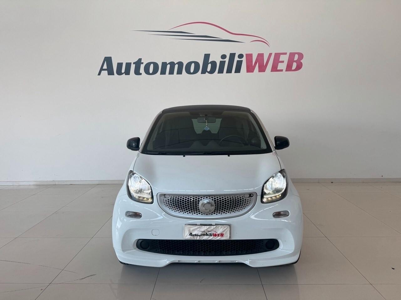 Smart ForTwo 0.9 Turbo Prime