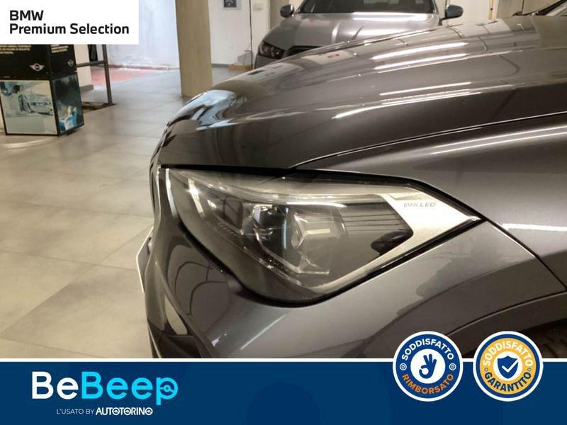 BMW X1 XDRIVE18D XLINE PLUS AUTO