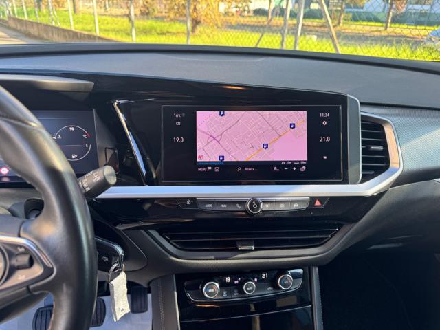 OPEL Grandland 1.2 Turbo 130 CV Ultimate NAVI+RETR.
