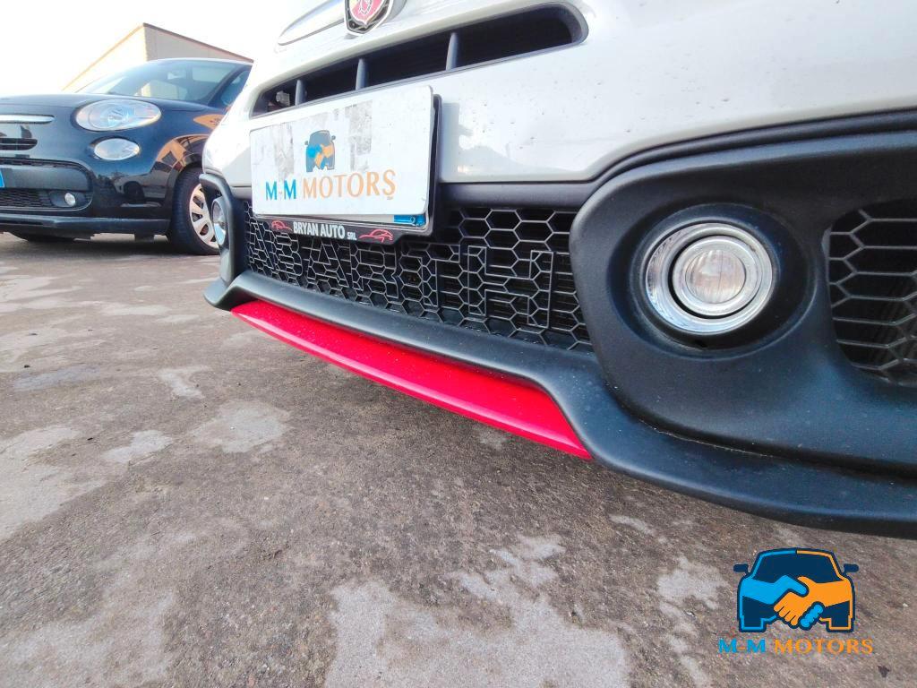 Abarth 595 1.4 t-jet 145cv