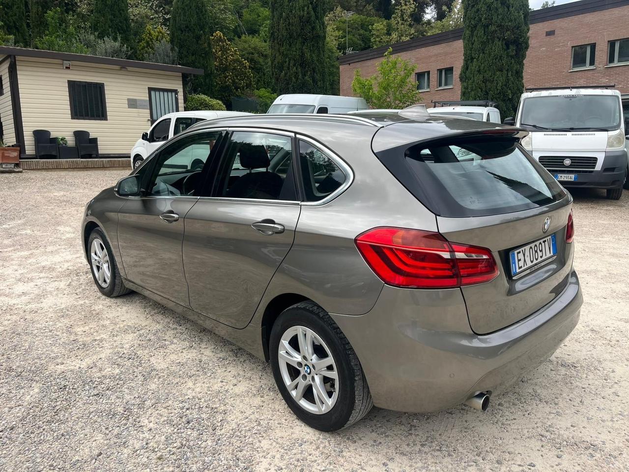 Bmw 218 218d Active Tourer