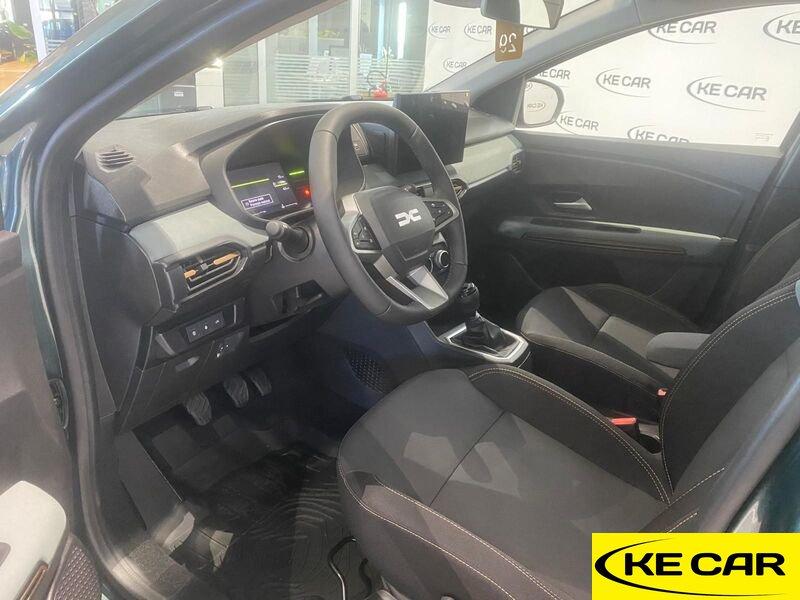 Dacia Sandero Sandero Stepway 1.2 Eco-G Extreme 120cv