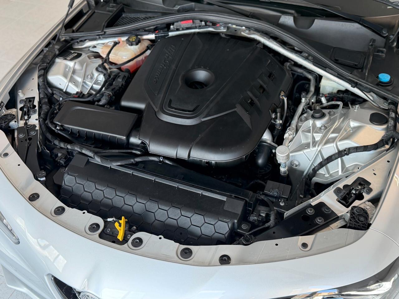 Alfa Romeo Giulia 2.2 150CV ALL. QUADRIFOGLIO PARI AL NUOVO STAGE 1