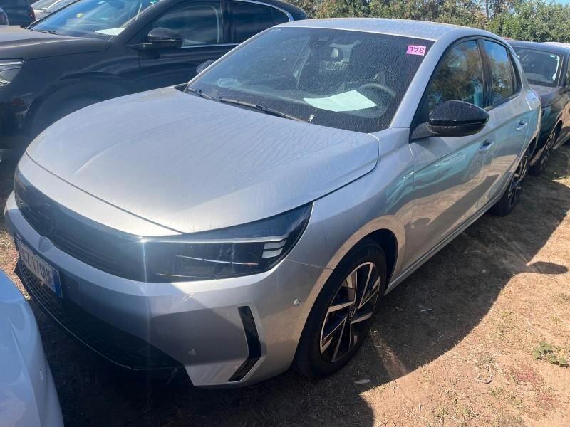 Opel Corsa 1.2 100CV GS ( PDC - FARI LED TELECAMERA POST. COCKPIT MIRROR ) KM 8000