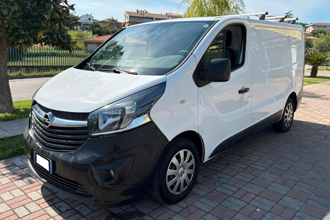 OPEL 1.6BI-T-CDTi S&S Vivar. 125 6M E6B - 2017