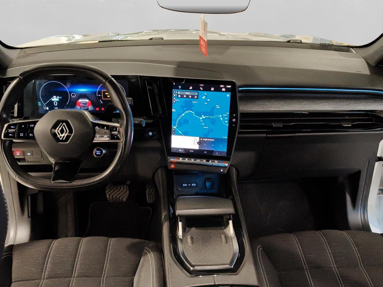 Renault Austral Full Hybrid E-Tech 200 CV Techno