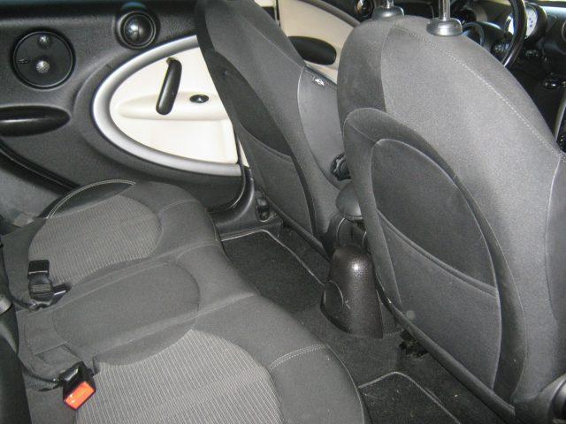 MINI Countryman Mini Cooper D Countryman Automatica